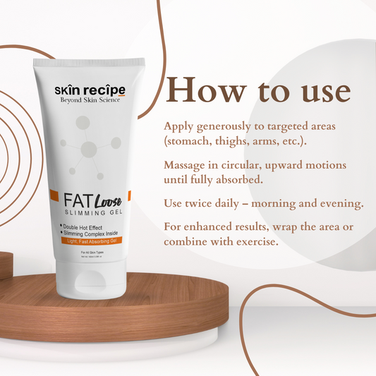 Fat Loose Slimming Gel