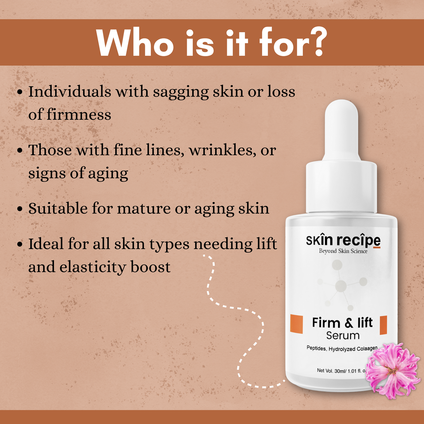 Firm & Lift Face Serum