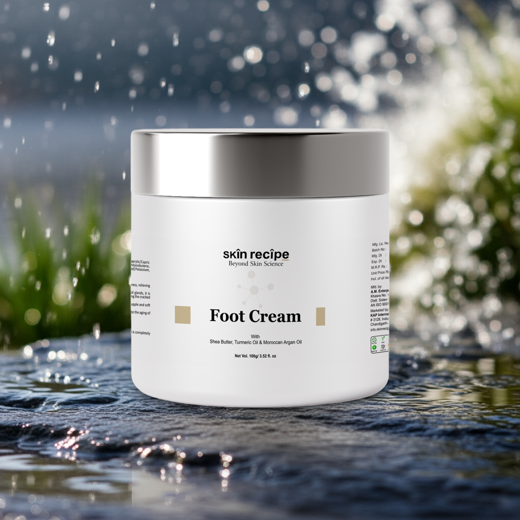 Deep Nourishing Foot Cream-100g