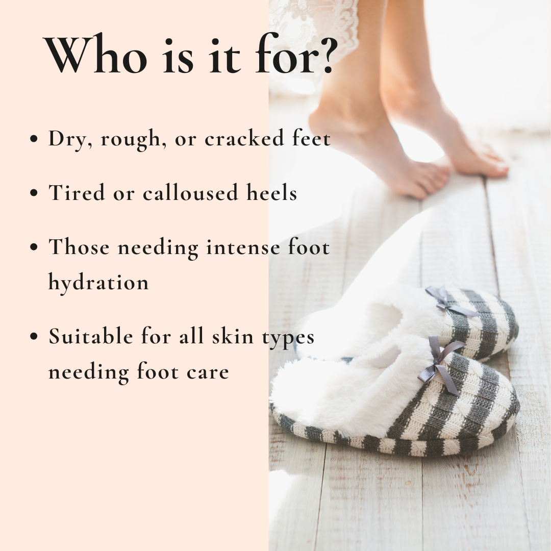 Deep Nourishing Foot Cream-100g