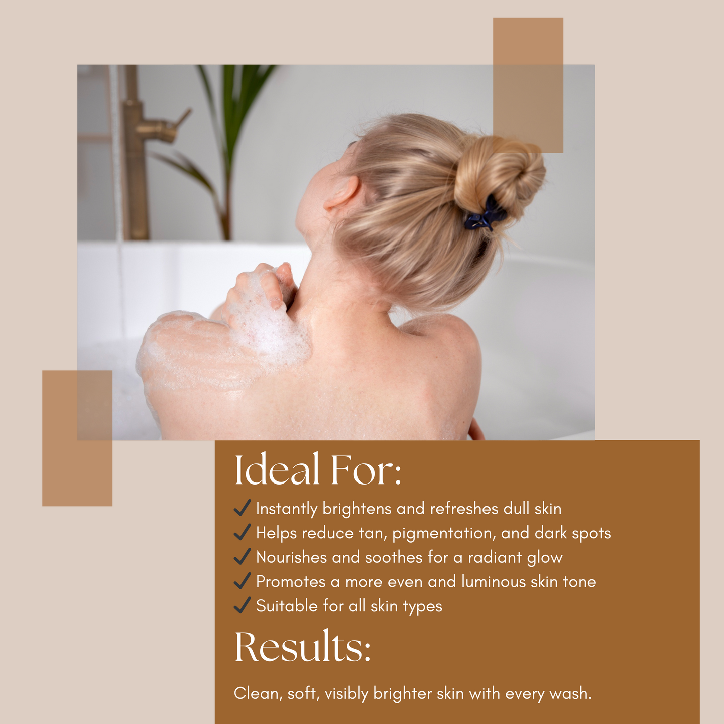 Gloskin Bathing Soap