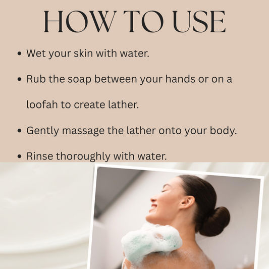 Gloskin Bathing Soap