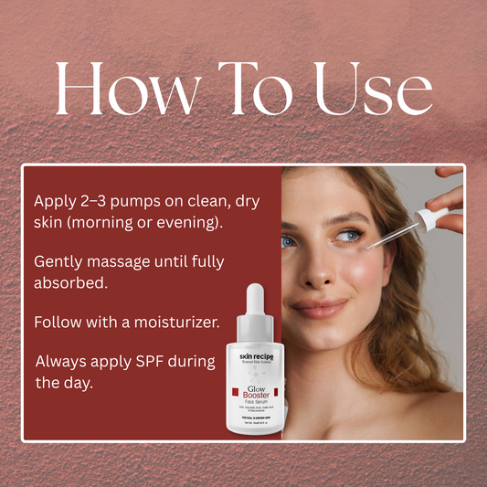 Glow Booster Face Serum