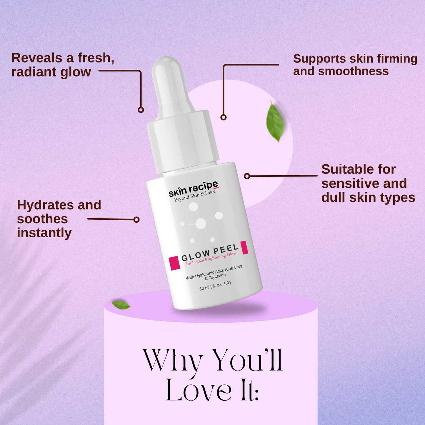 Glow Peel