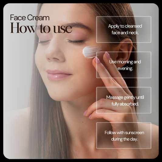 Glutathione Radiance Cream