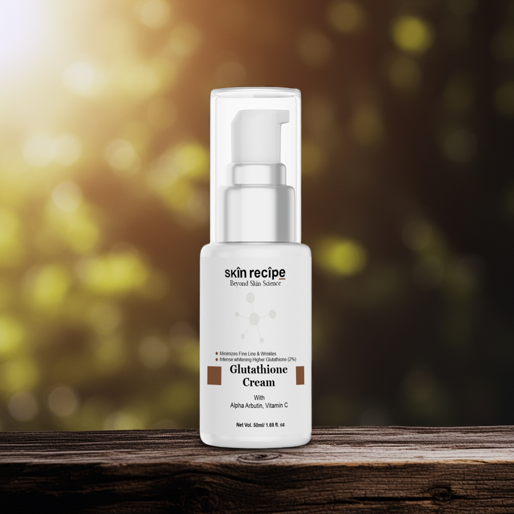 Glutathione Radiance Cream