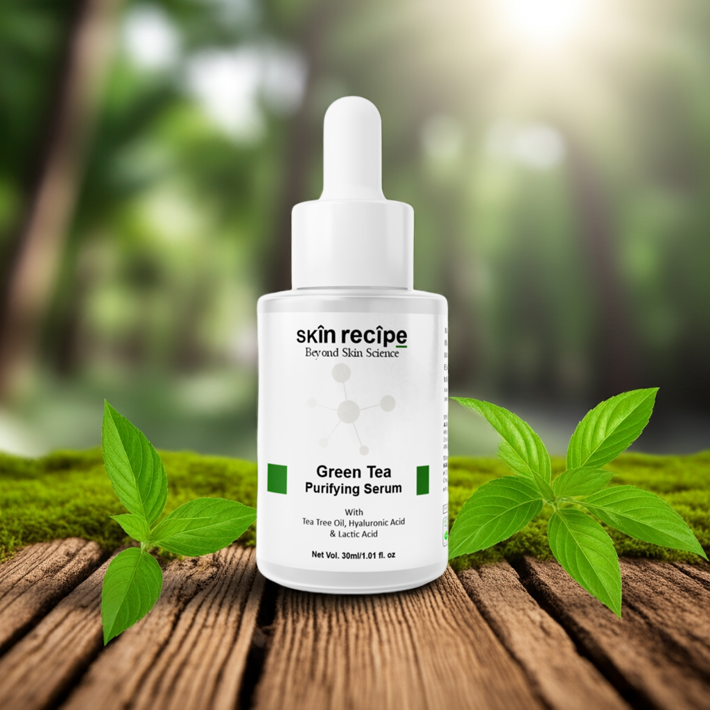 Green Tea Purifying Serum