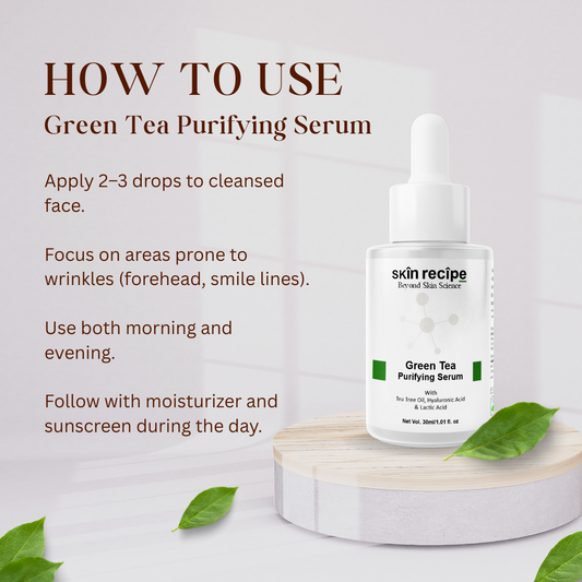 Green Tea Purifying Serum