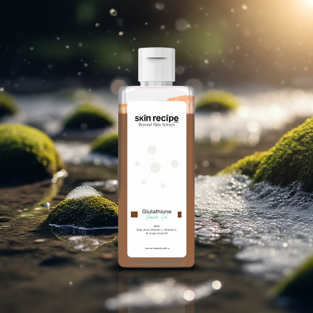Glutathione Shower Gel