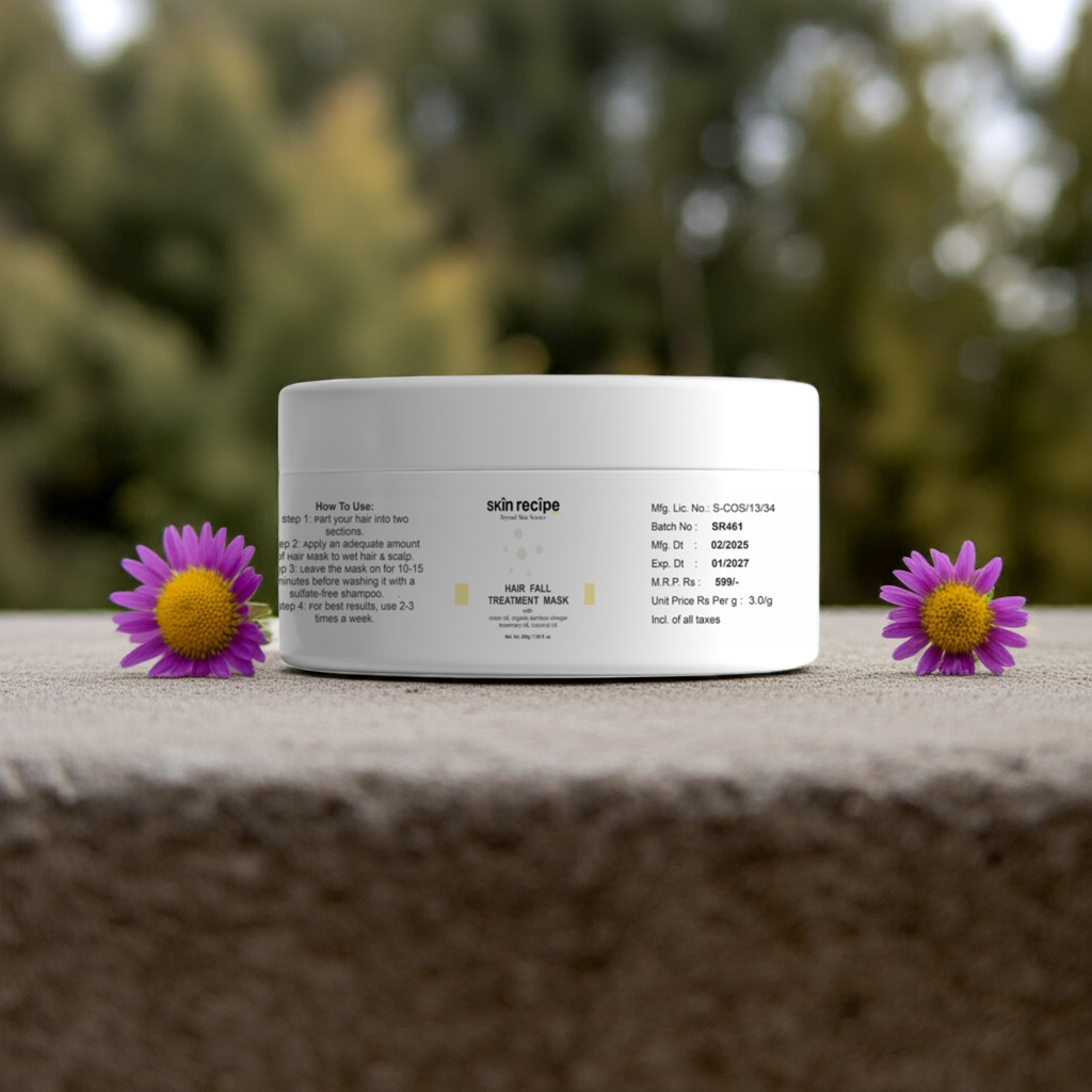 Hairfall Treatment Mask