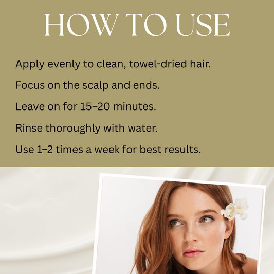 Hairfall Treatment Mask