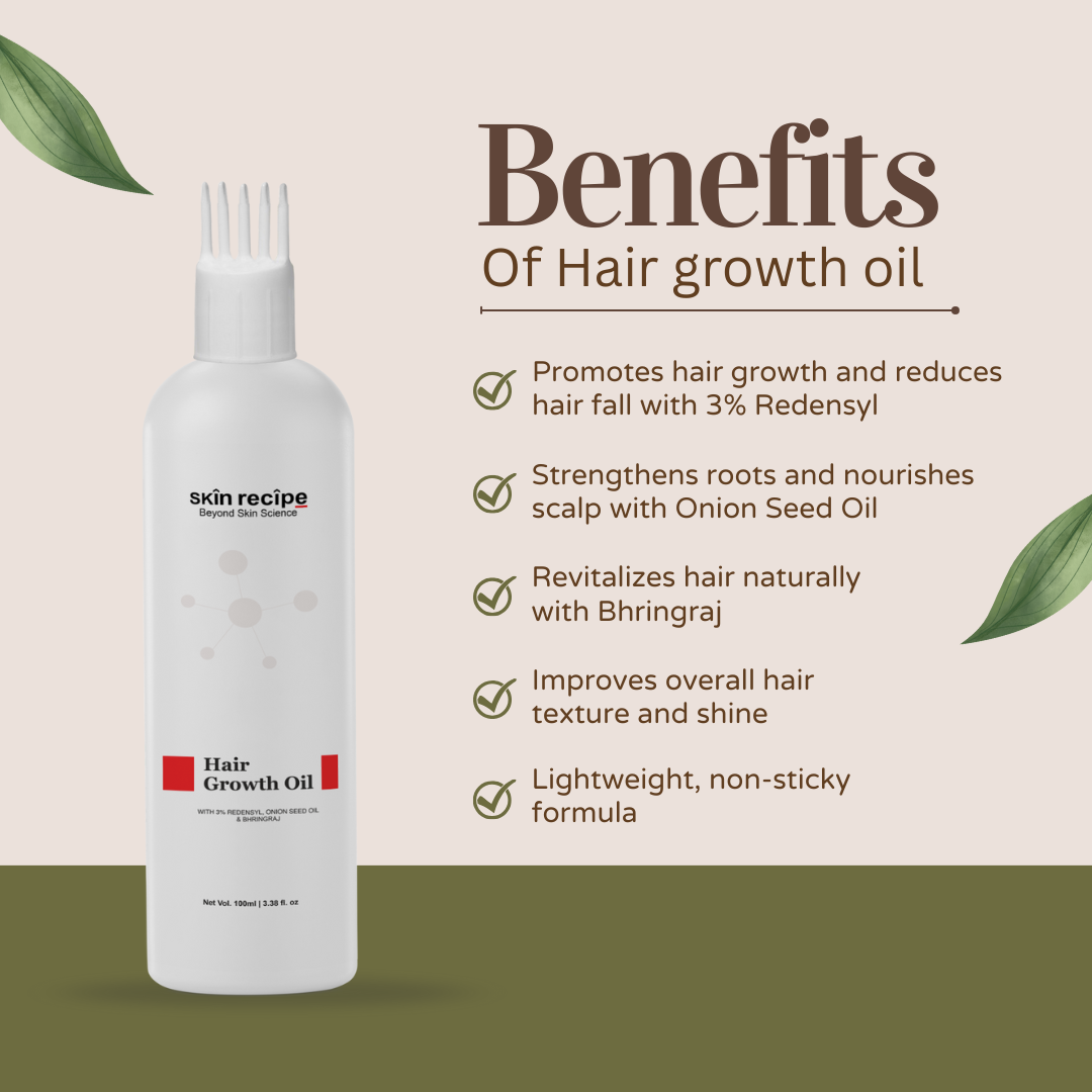 Hair Growth Oil