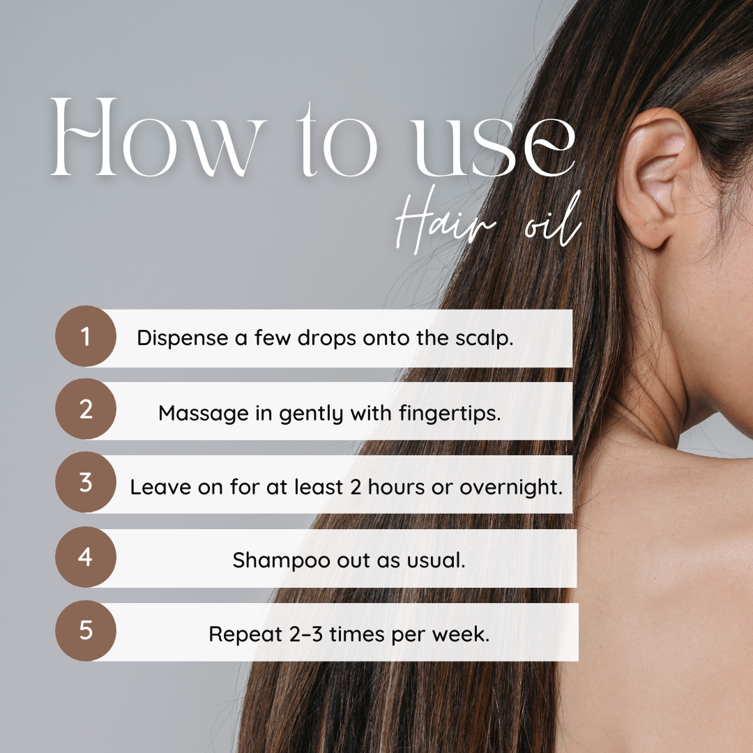 Hair Growth Oil