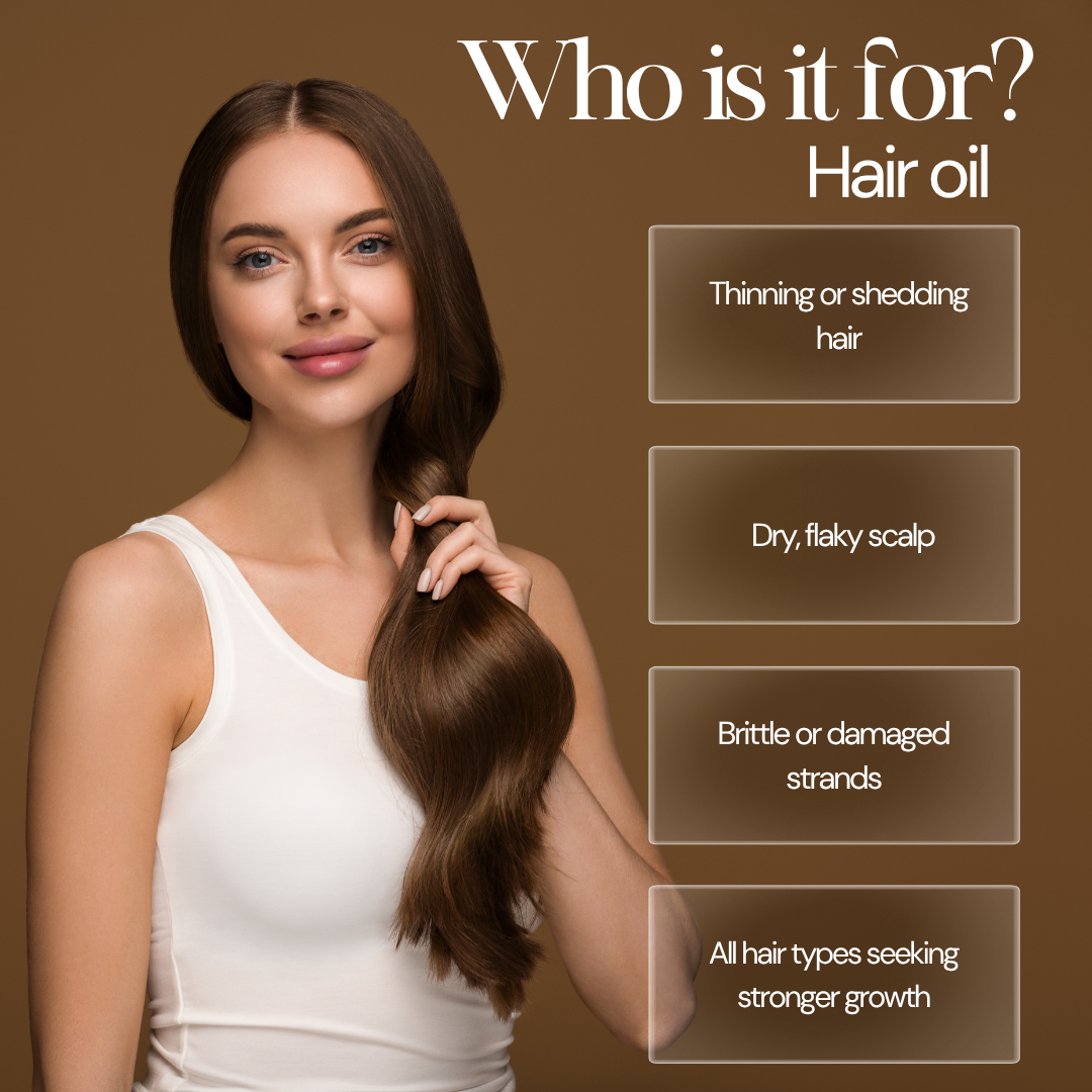 Hair Growth Oil