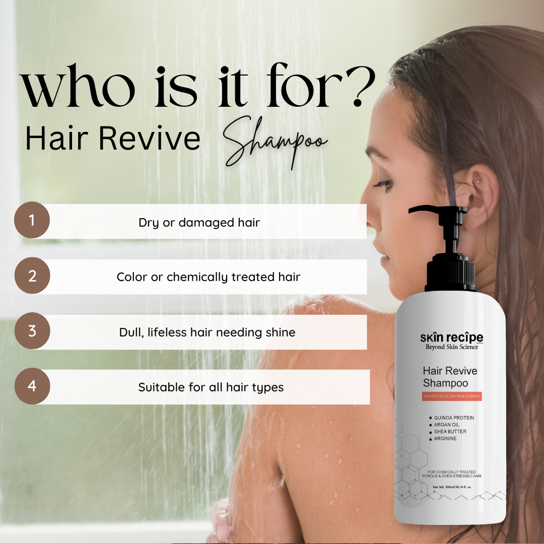 Hair Revive Shampoo