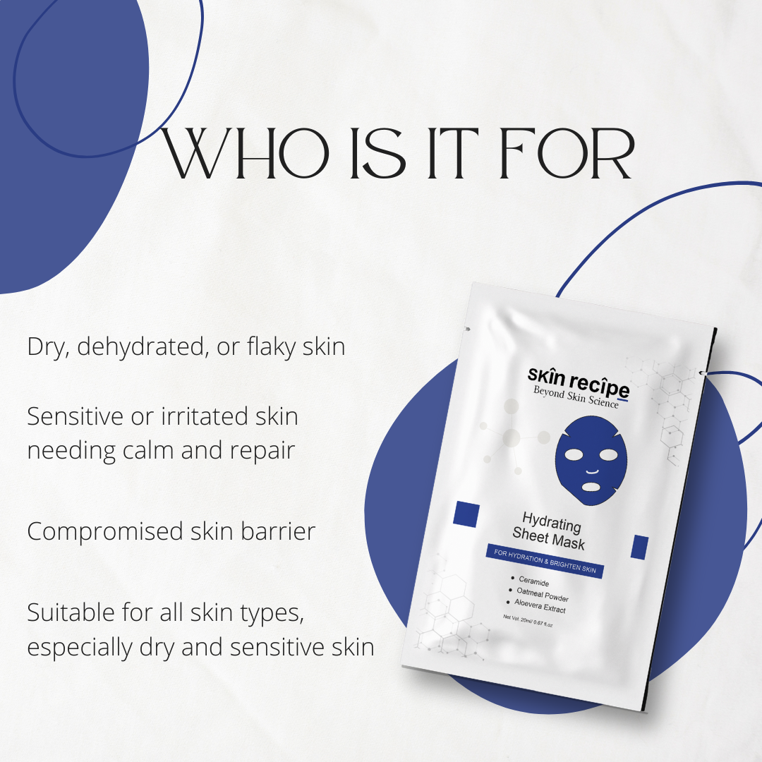 Hydrating Sheet Mask