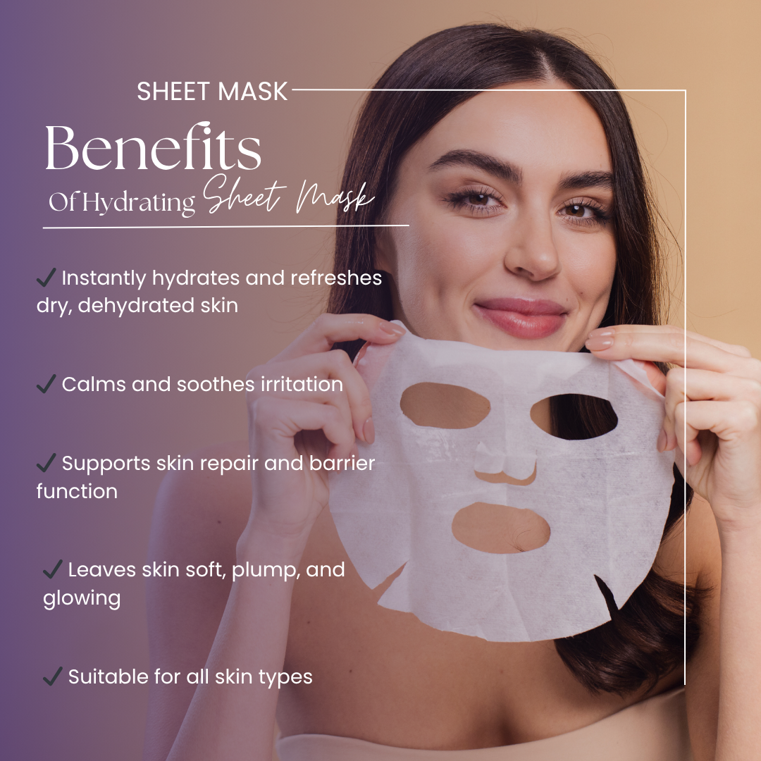 Hydrating Sheet Mask