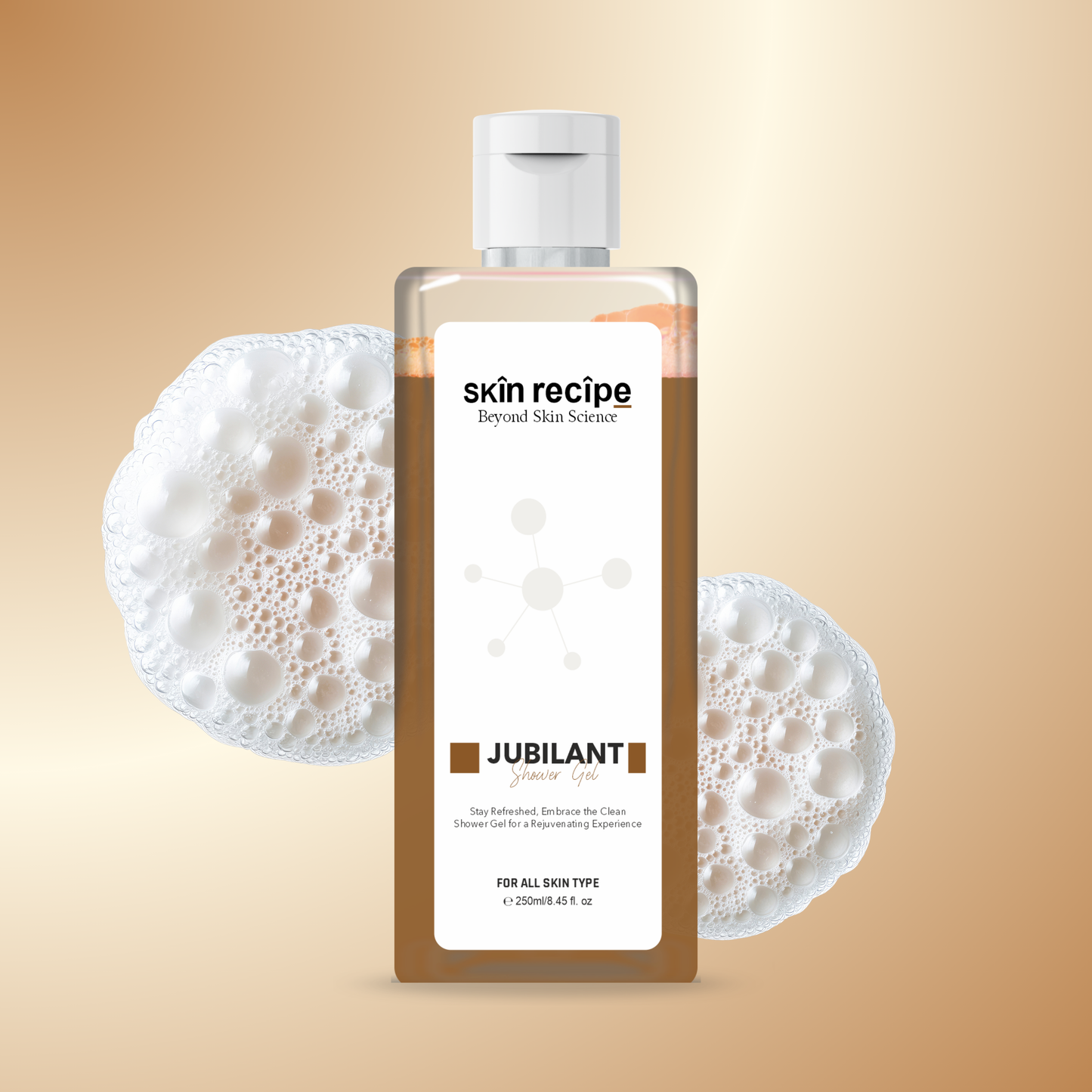 Jubilant Shower Gel