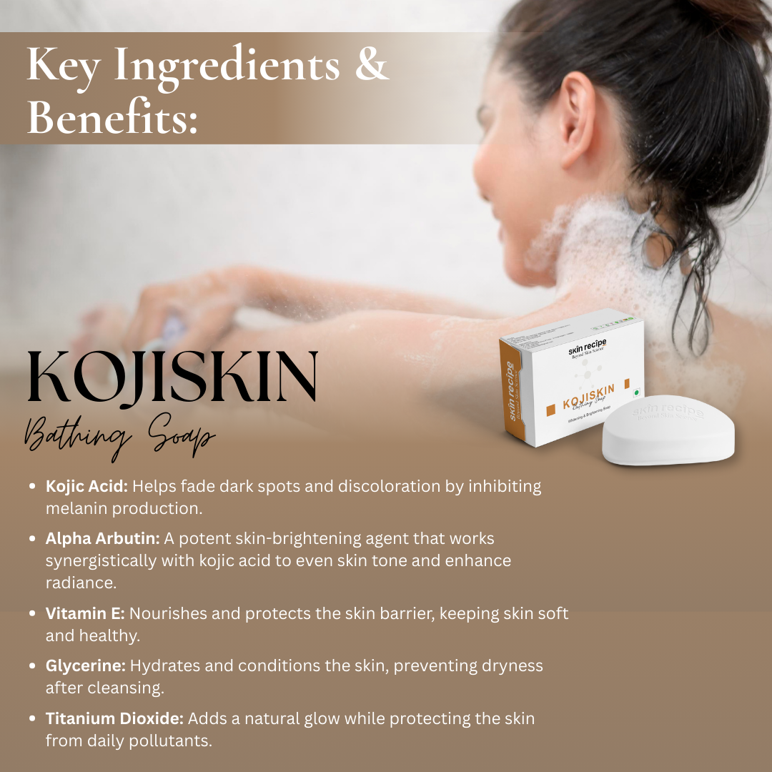 Kojiskin Bathing Soap