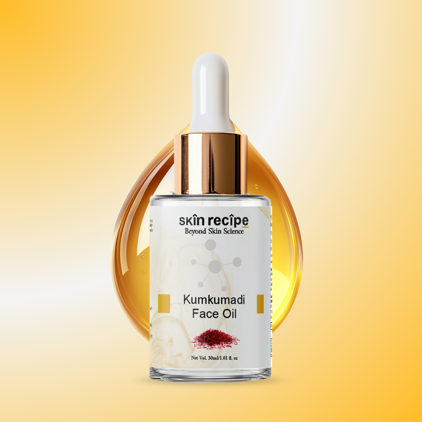 Kumkumadi Face Oil