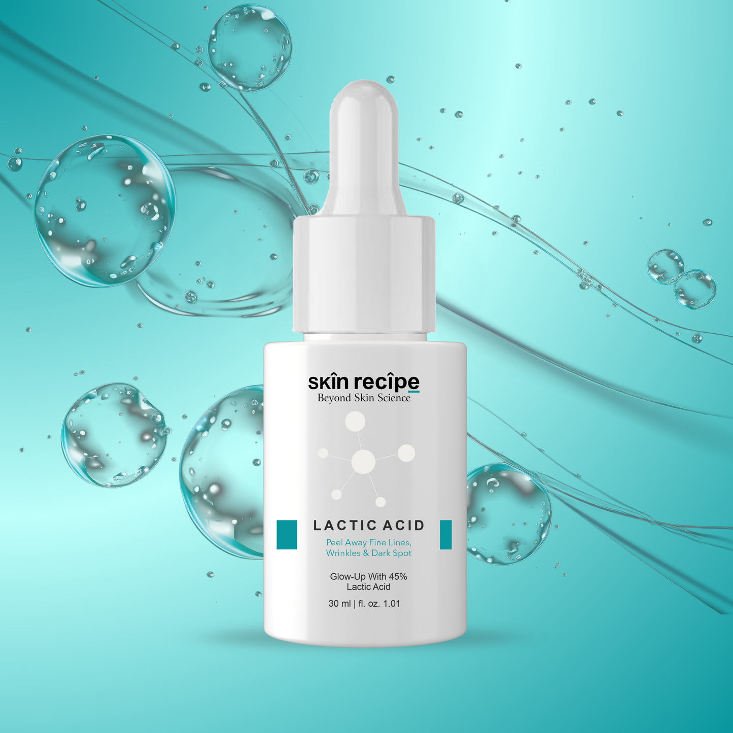Lactic Acid Peel 45%