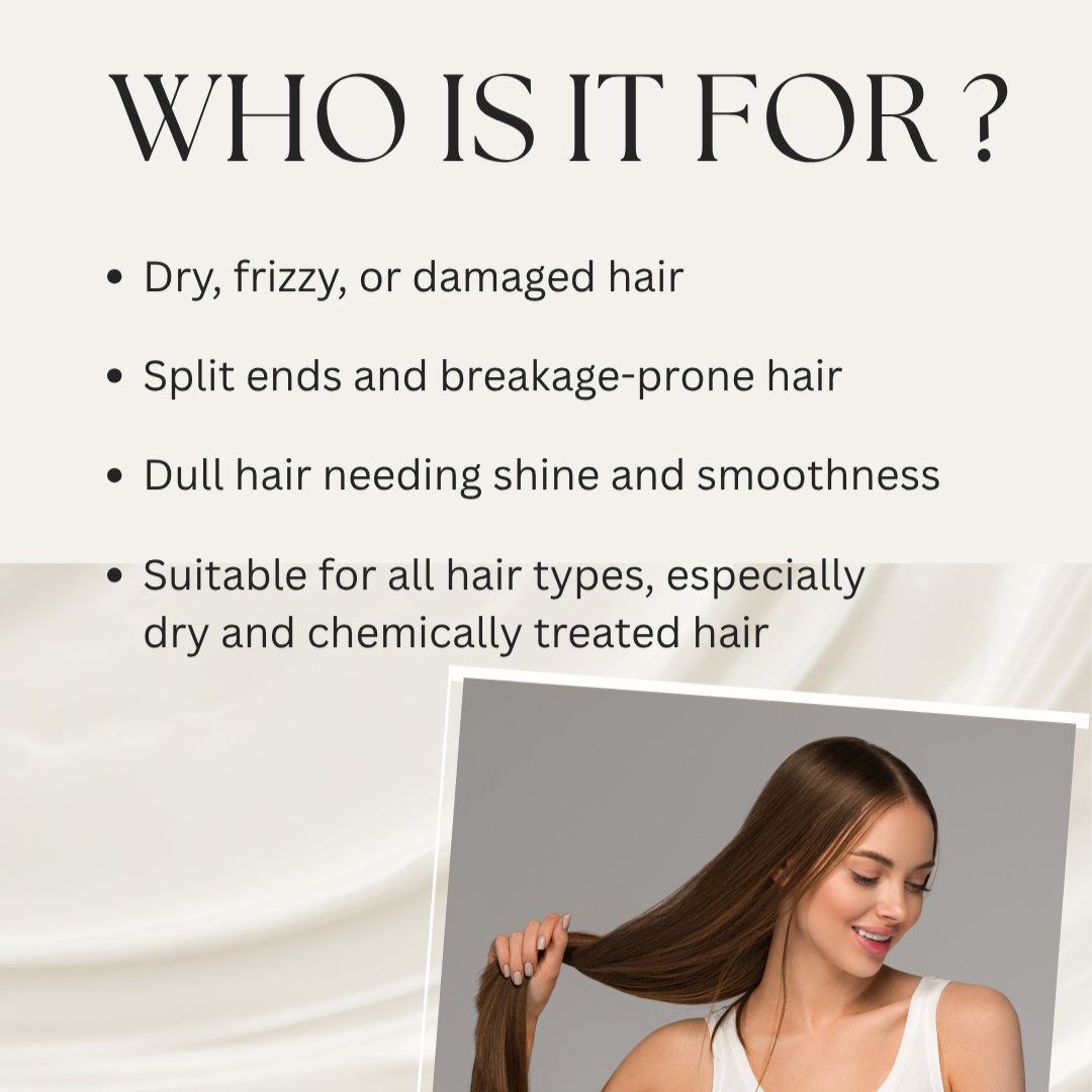 Moroccan Argan Hair Oil