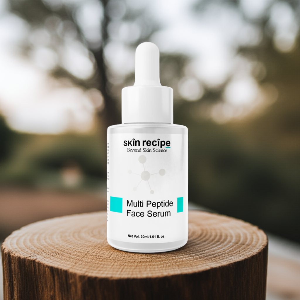 Multi-Peptide Face Serum