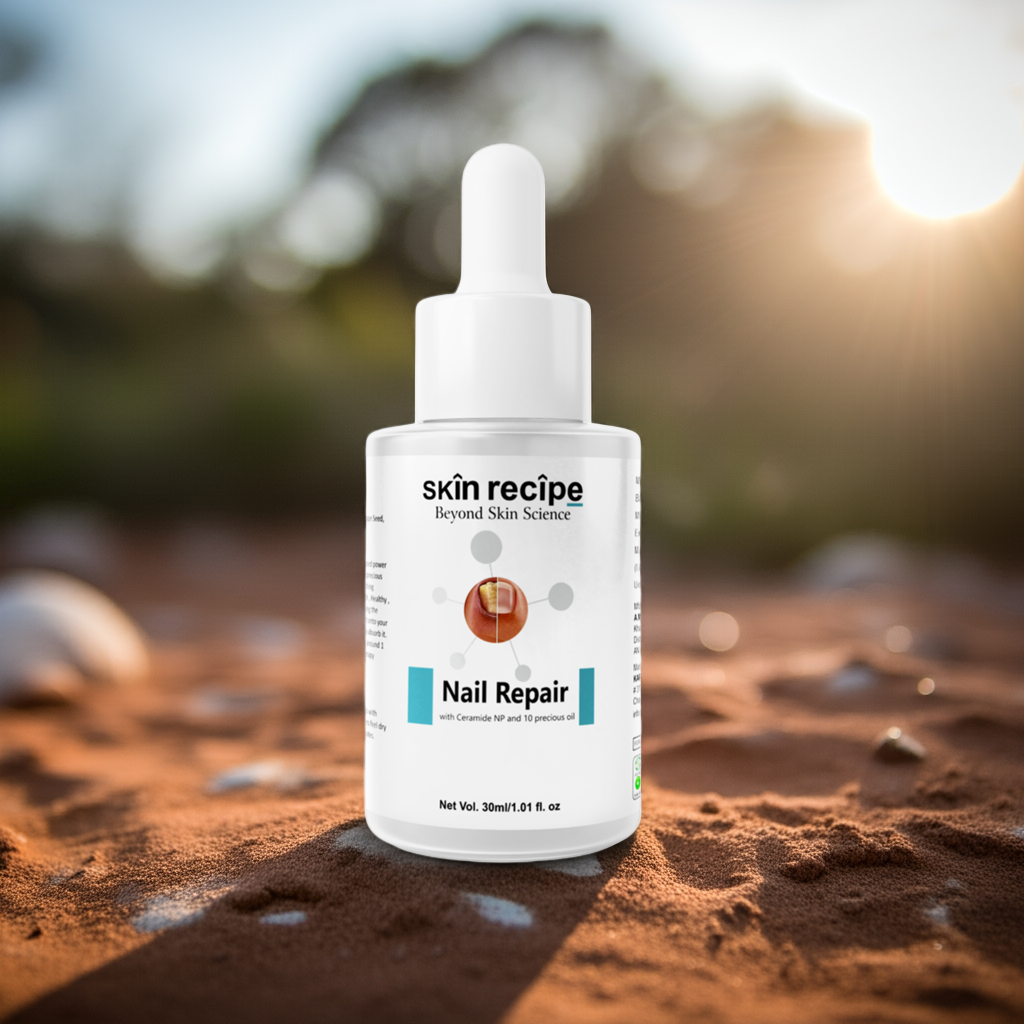 Nail Repair Serum With Ceramide NP & 10 Precious Nourishing Oils