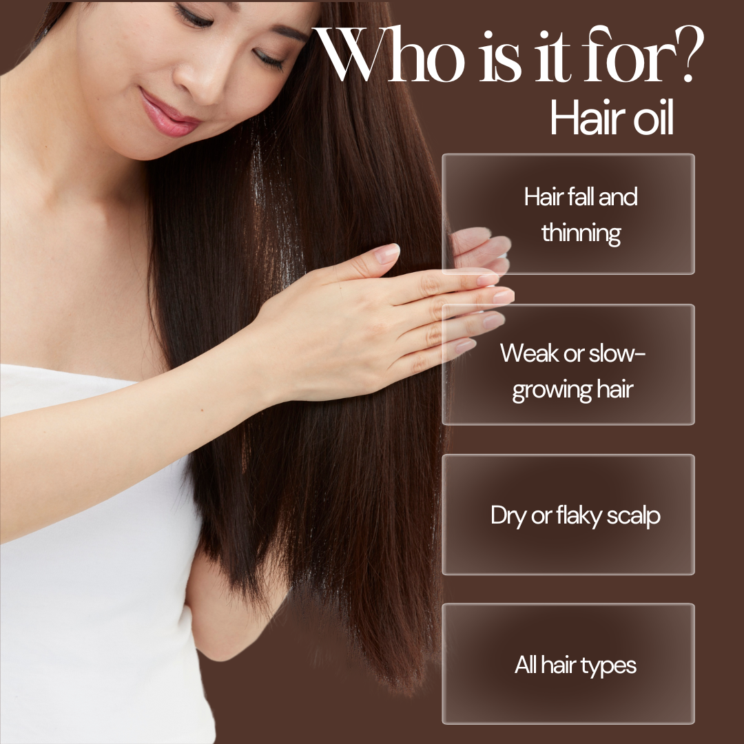 Onion Hair Oil