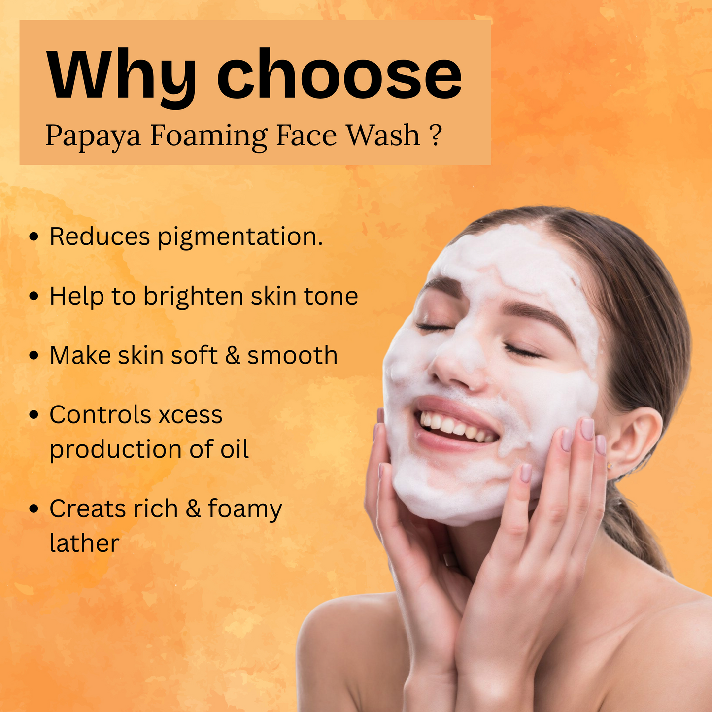 Papaya Face Wash