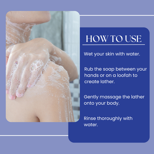 Charcoal + Salicylic Acid Daily Bathing Bar