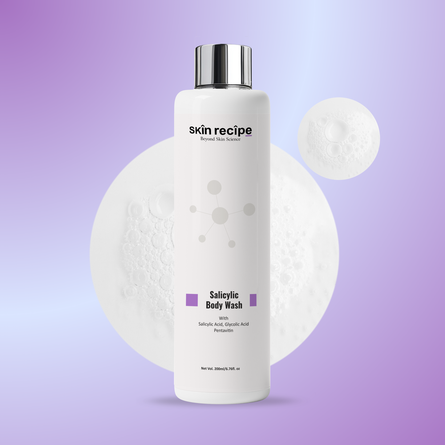 Salicylic Body Wash