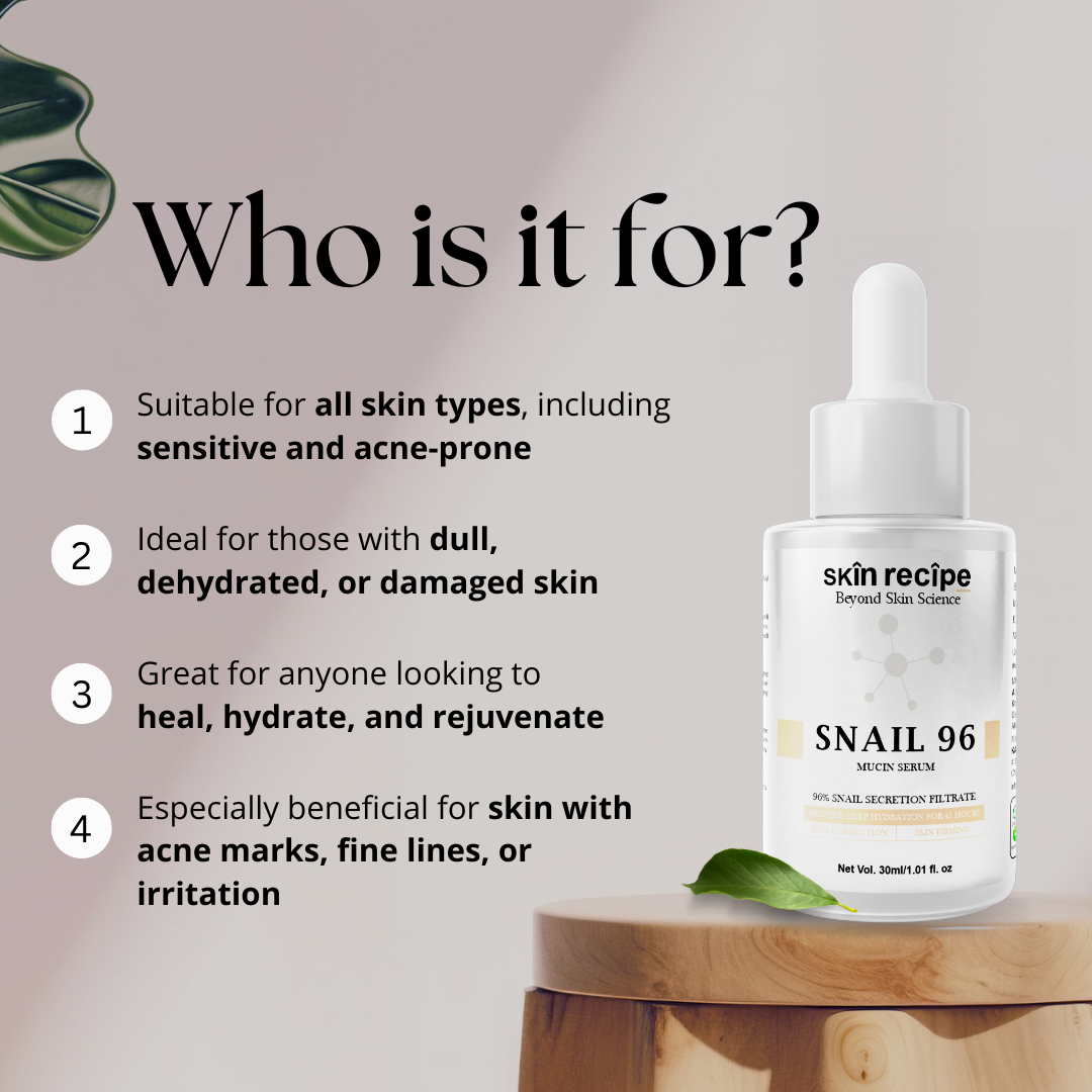 Snail 96 Mucin Serum