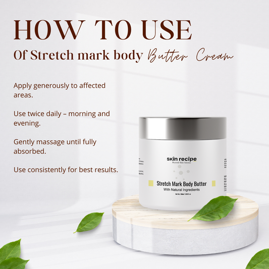 Stretch Marks Body Butter