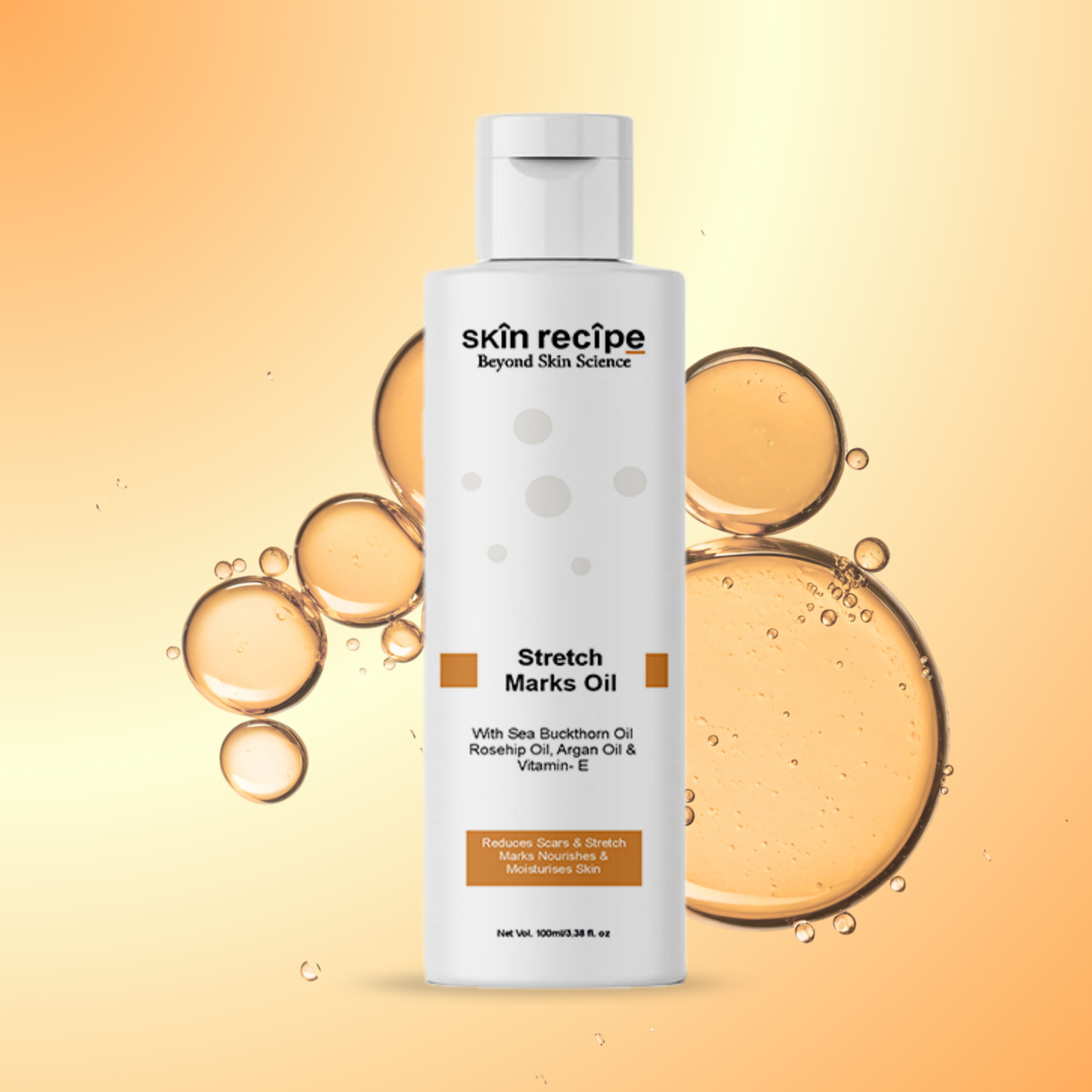 Stretch Marks Oil