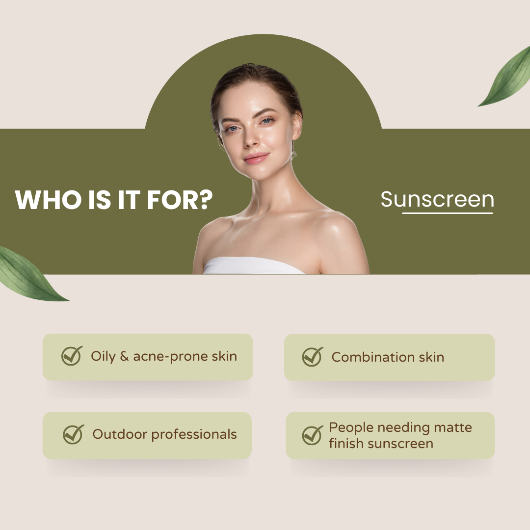 Sunscreen DT SPF 50+ PA+++