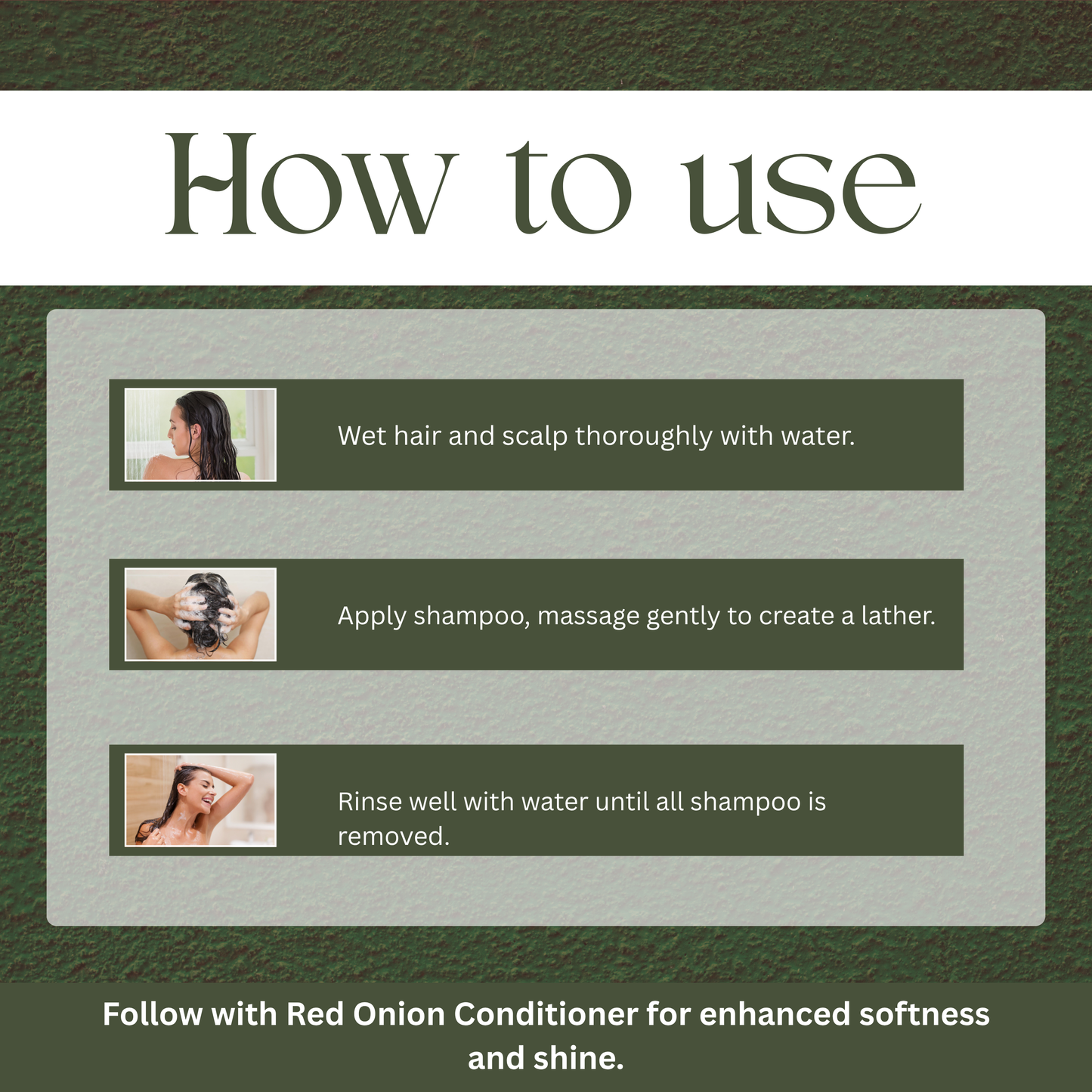 Tea Tree Shampoo