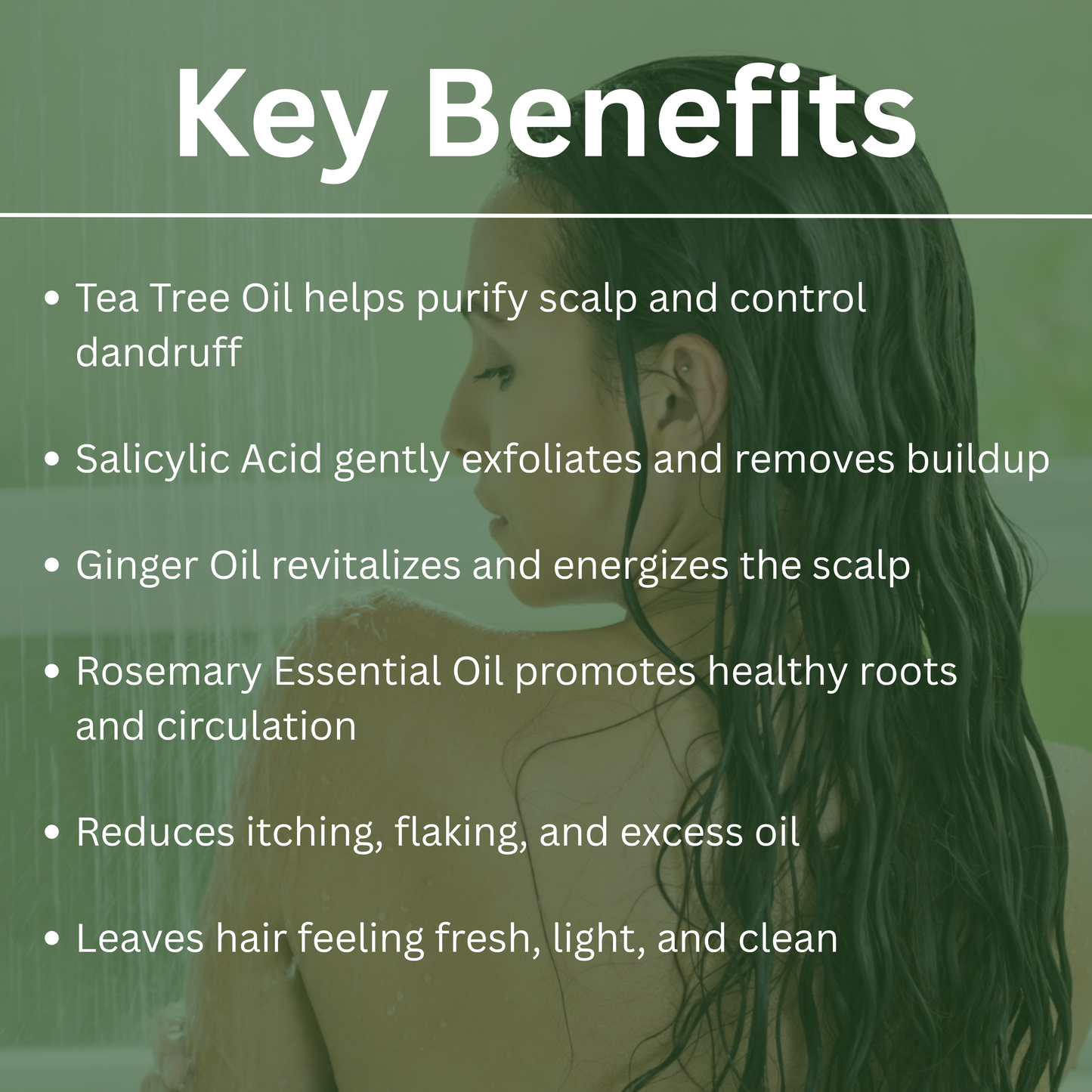 Tea Tree Shampoo