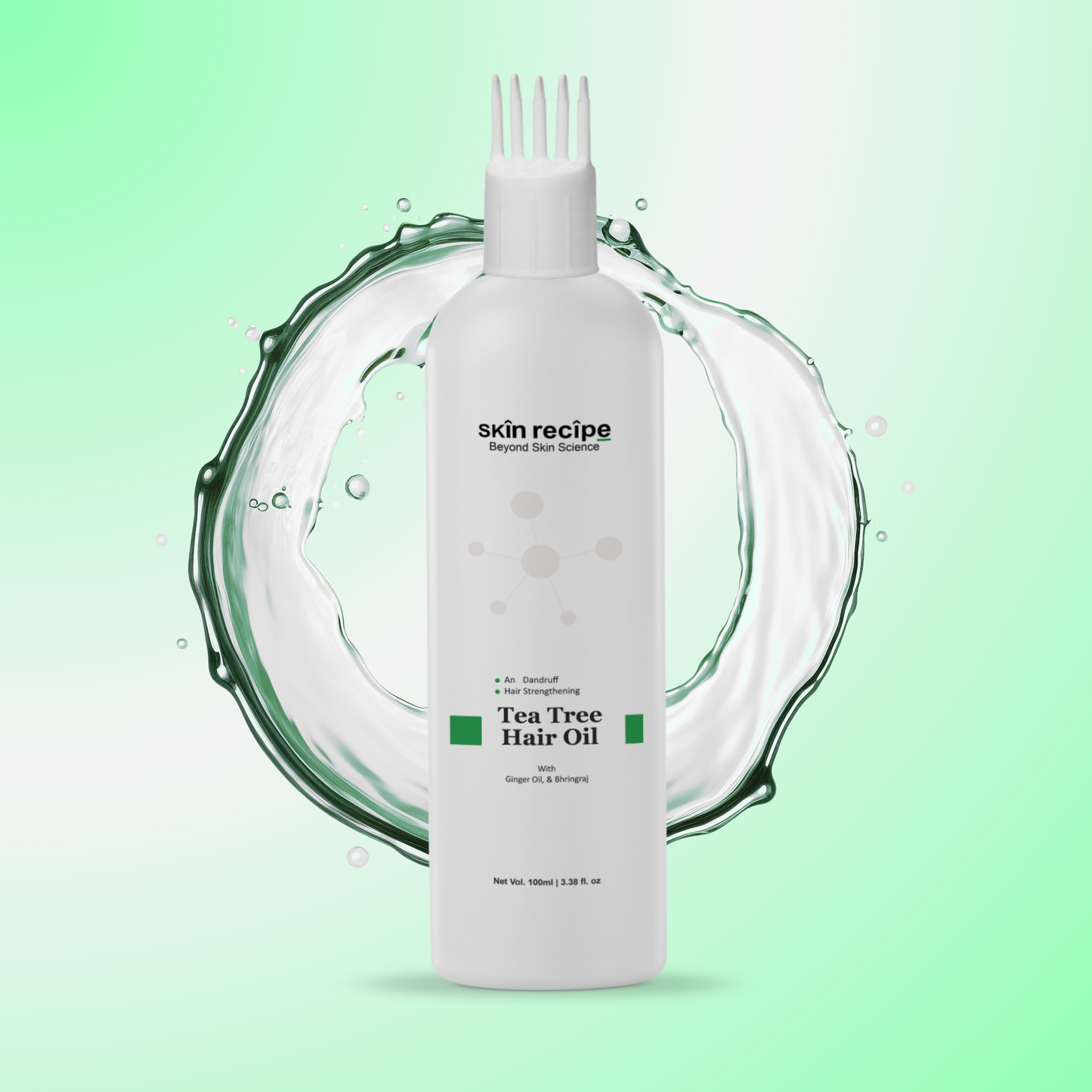 Tea Tree Hair Oil