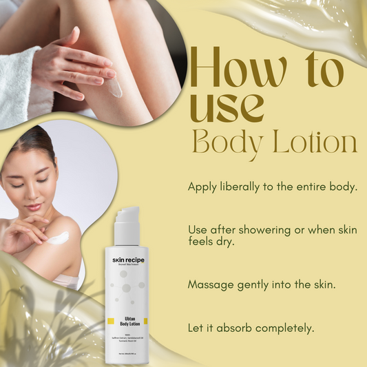 Ubtan Body Lotion