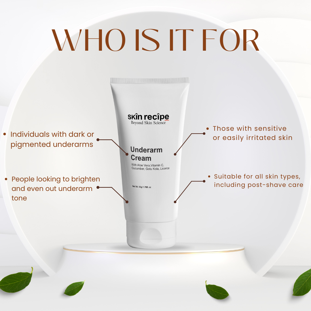 Underarm Cream