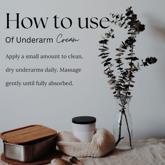 Underarm Cream