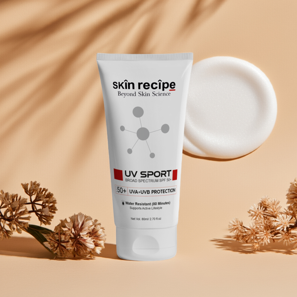UV Sport Sunscreen SPF 50+