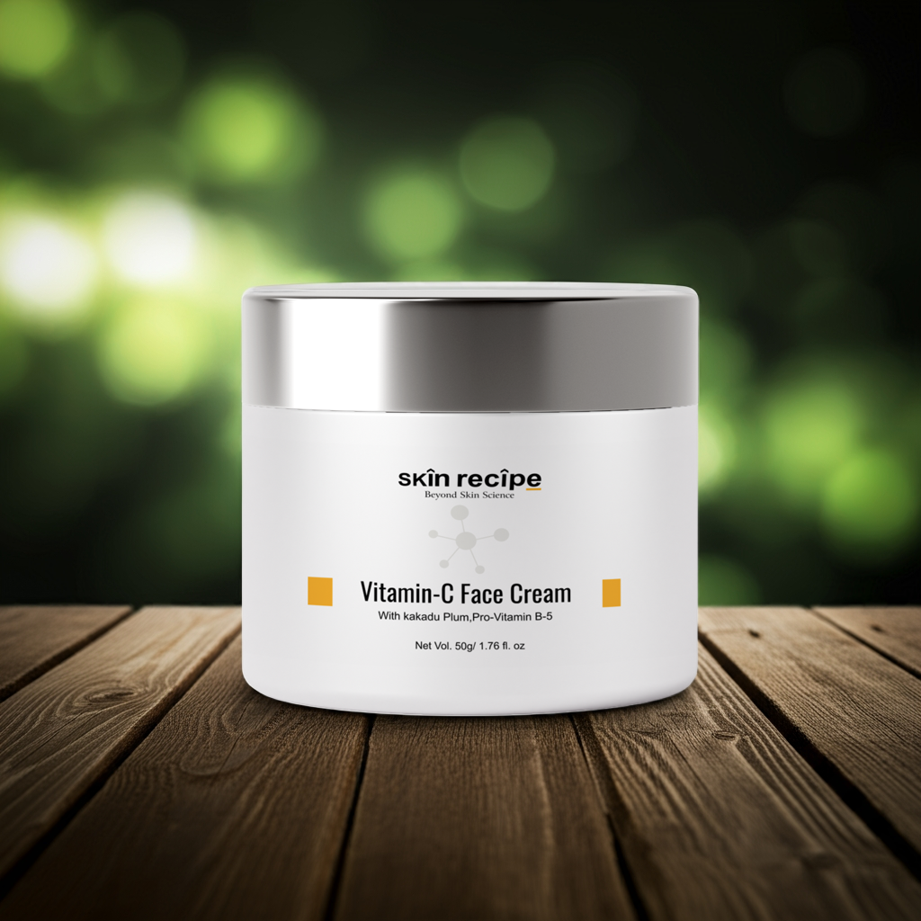 Vitamin C Face Cream