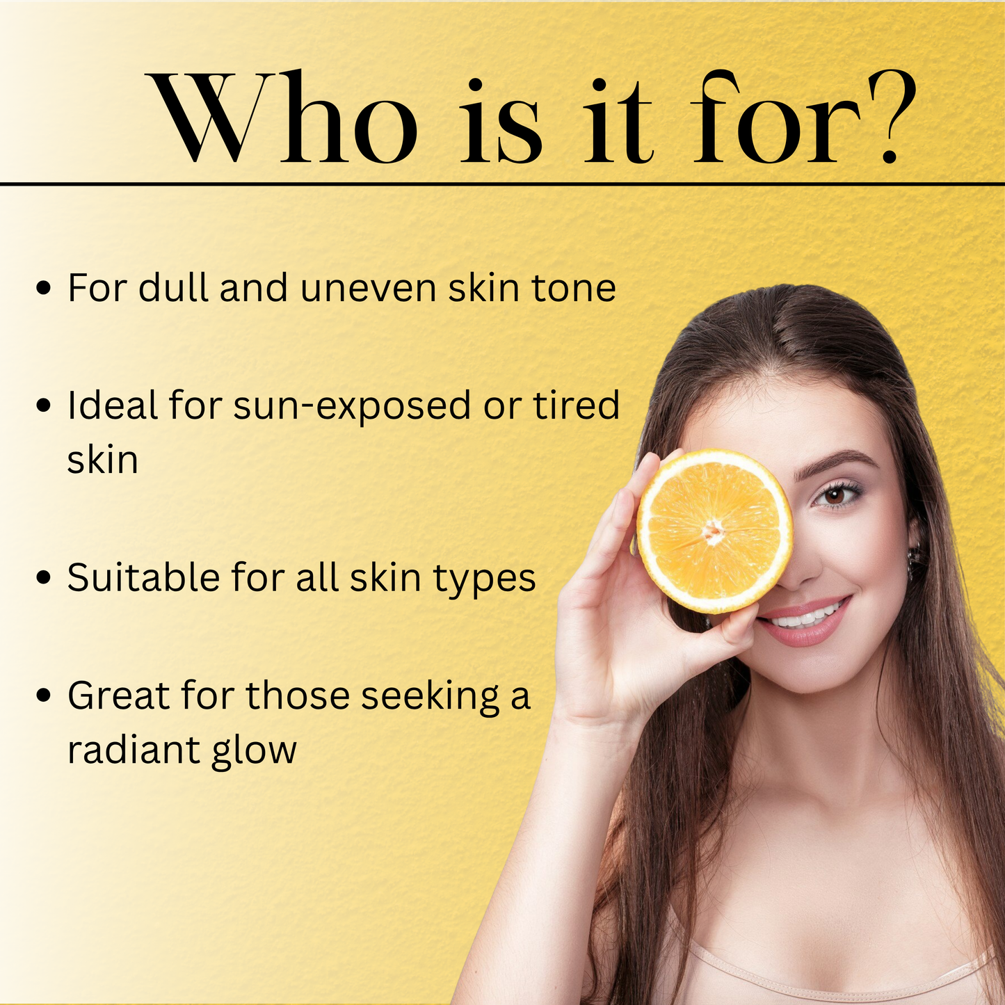 Vitamin C Refreshing Face Wash