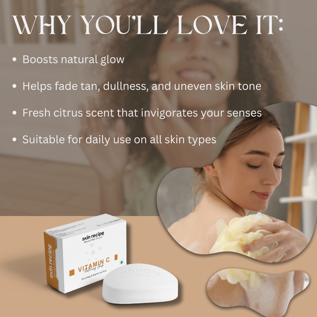 Vitamin C Bathing Soap