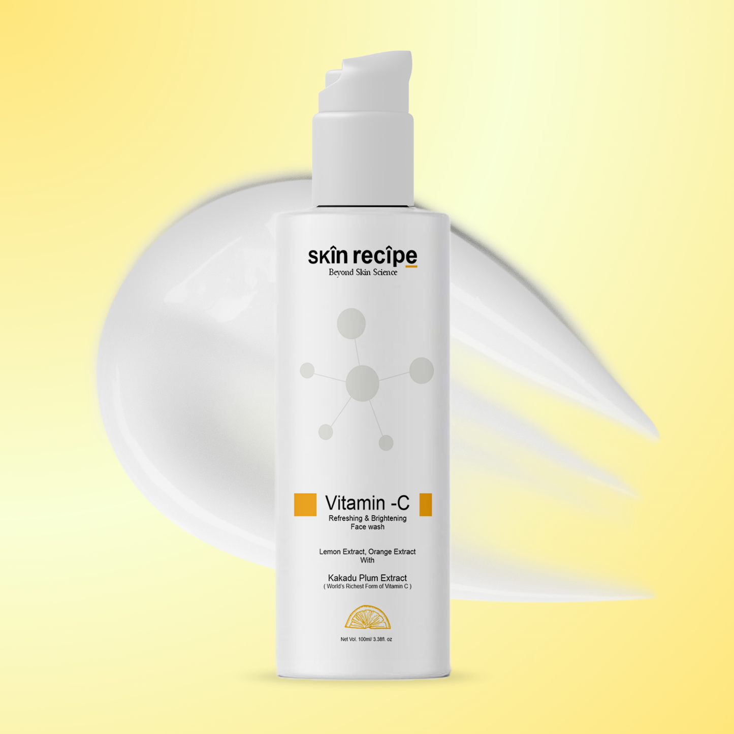 Vitamin C Refreshing Face Wash