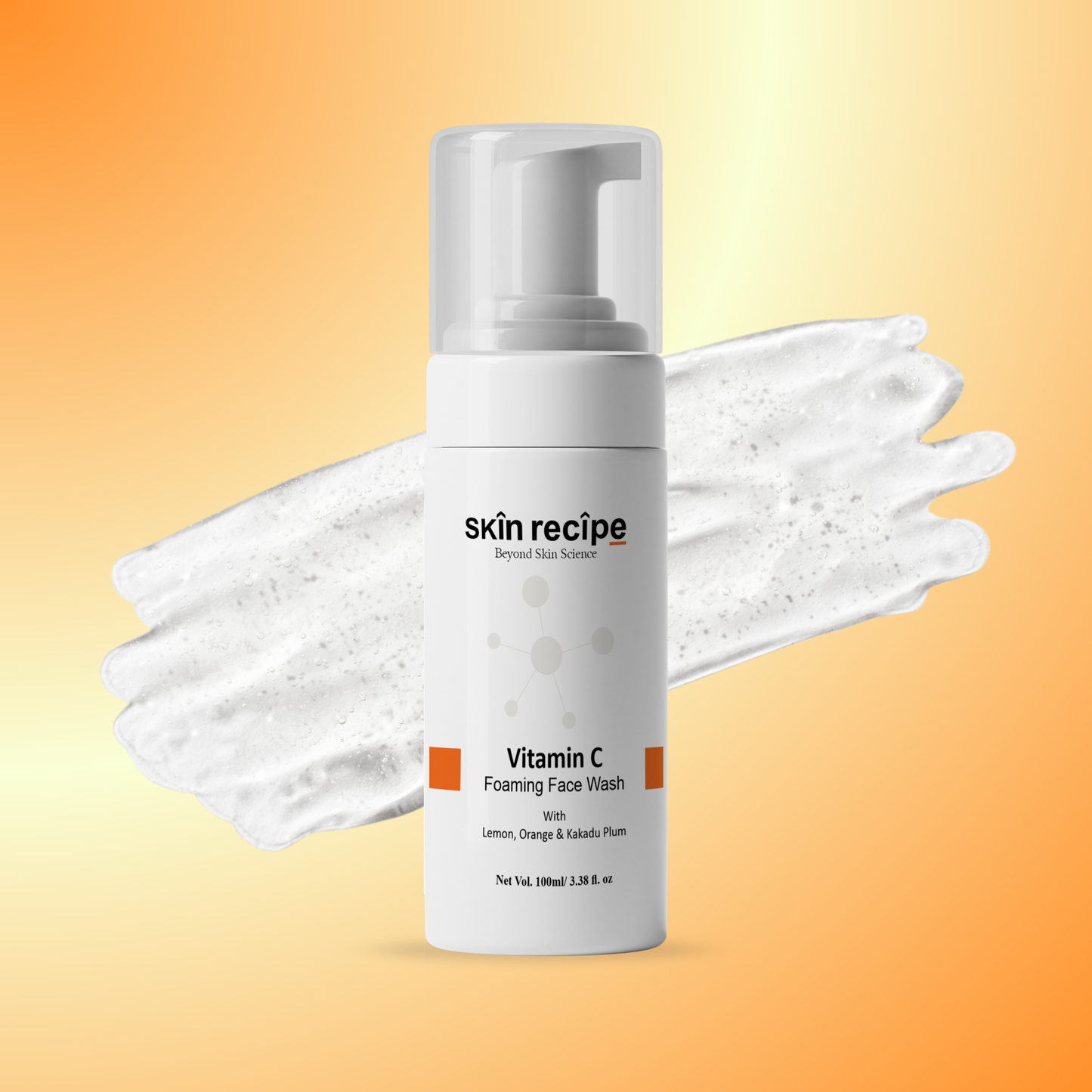 Vitamin C Foaming Face Wash