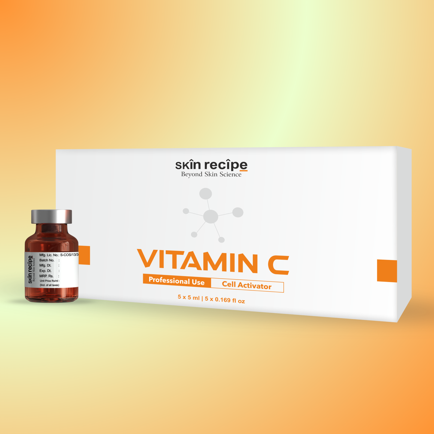 Vitamin C Vial