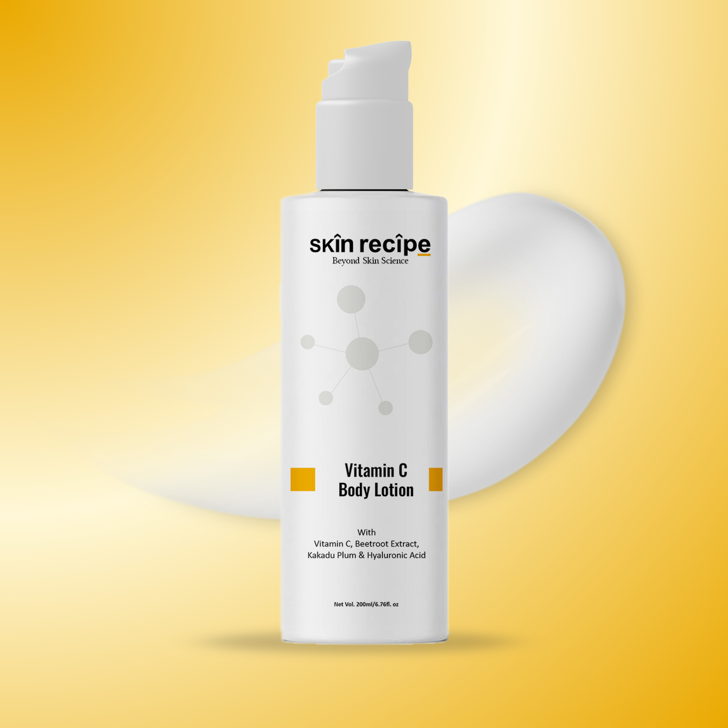 Vitamin C Body Lotion - 200ml